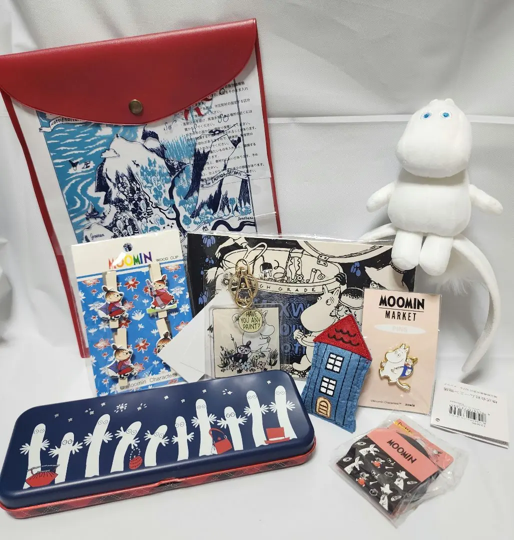 ムーミン　限定品含むお得セット