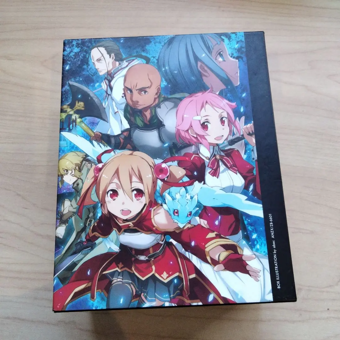 11-2 アニメ ソードアート・オンライン 1期　1～5巻(期間限定特装版)