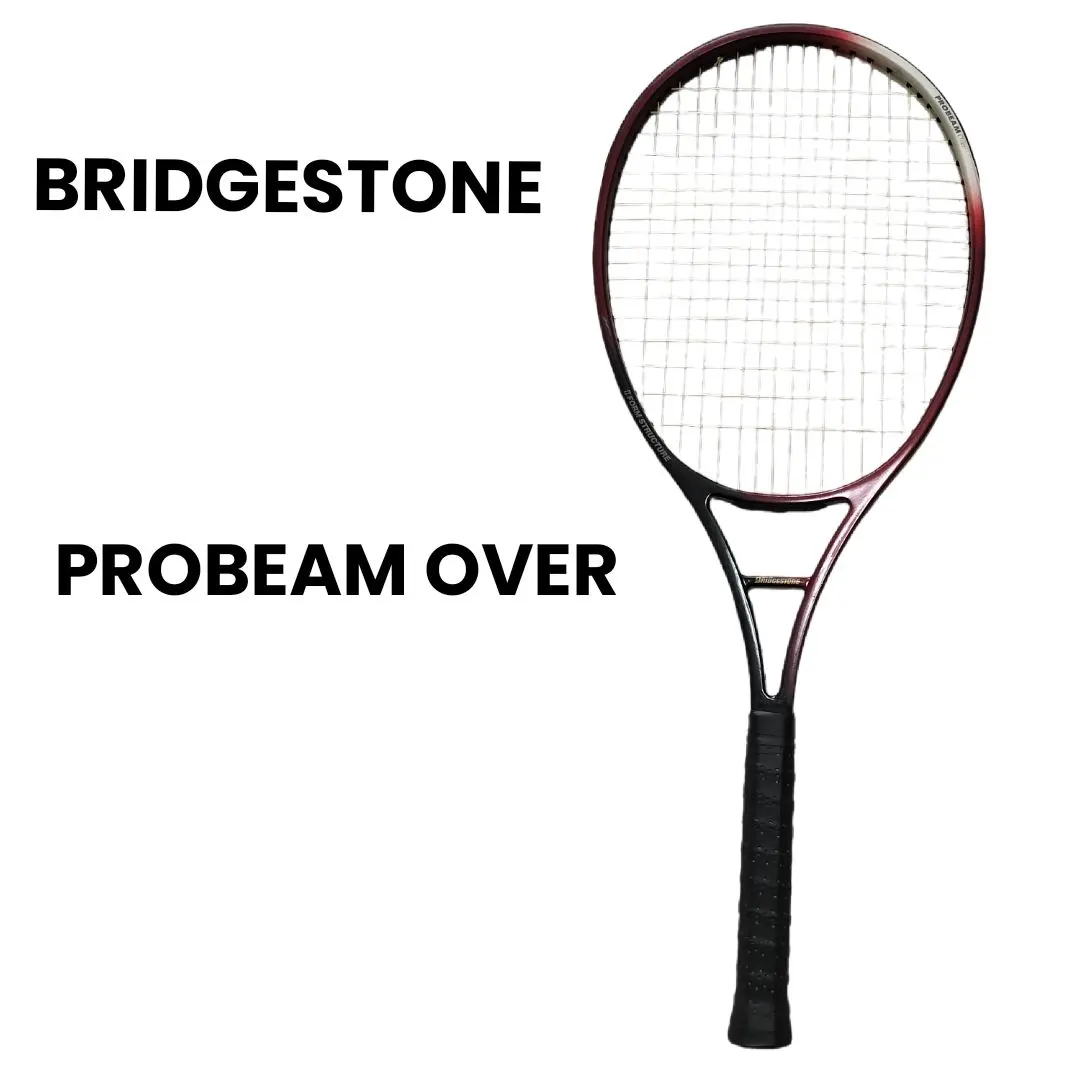 BRIDGESTONE PROBEAM OVER テニスラケット ブリヂストン