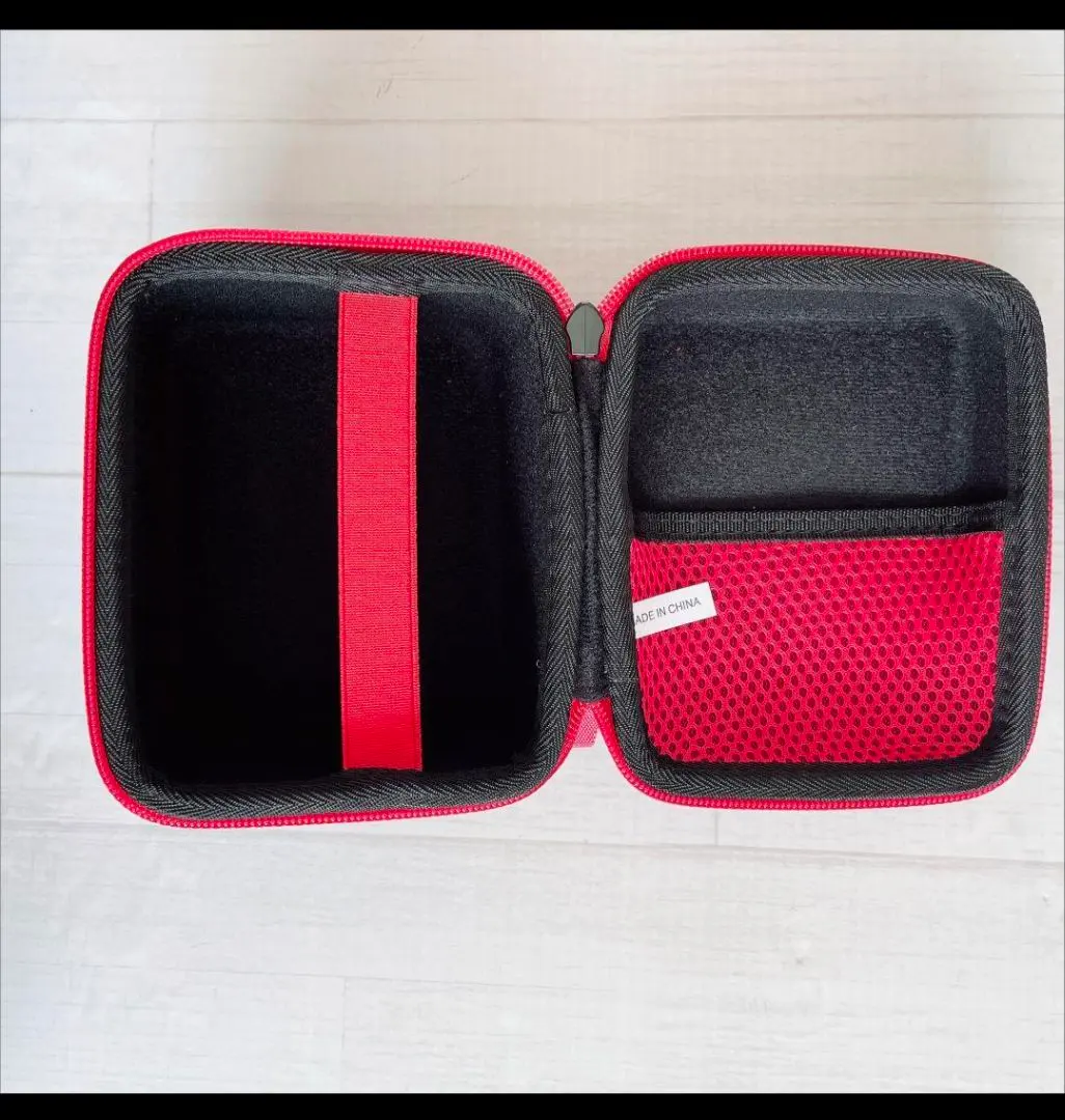 子供用カメラ専用収納ケースのみ