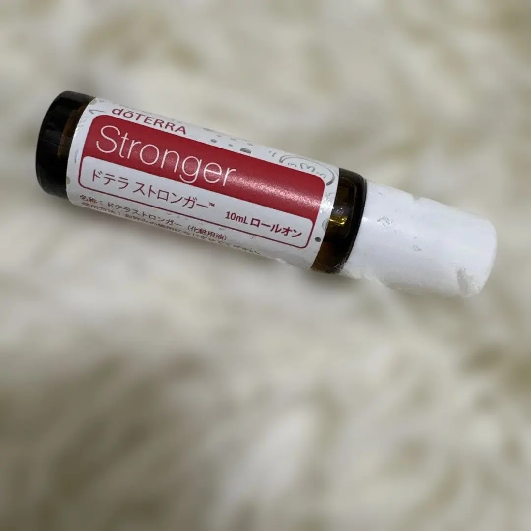 dōTERRA Stronger 10mL ロールオン