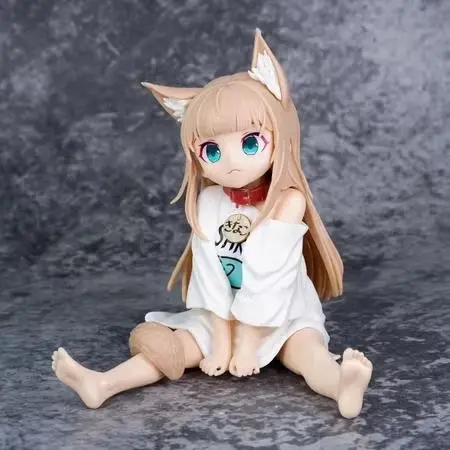 猫耳カスタムドール 約30cm
