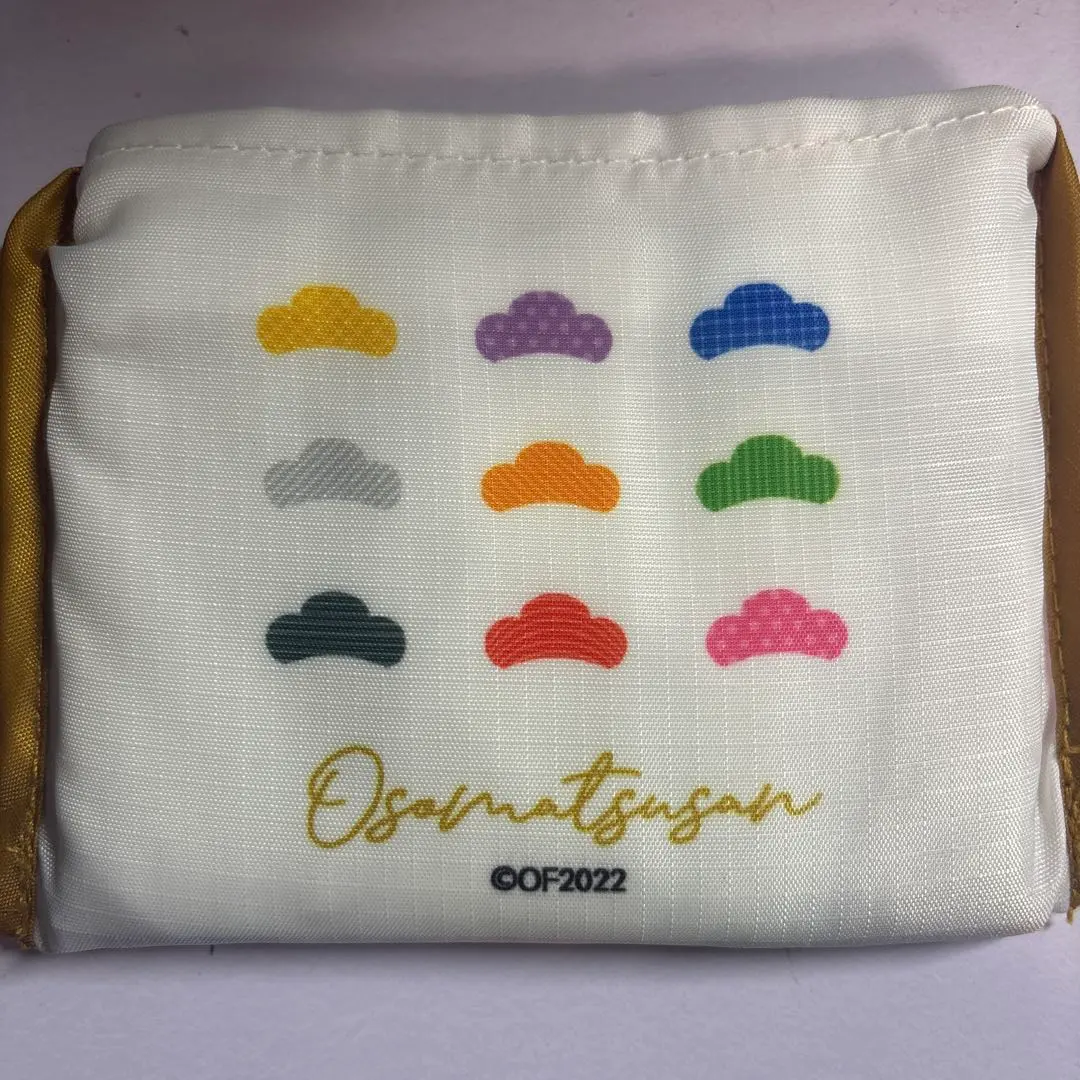 即日発送可 おそ松さん エコバッグ