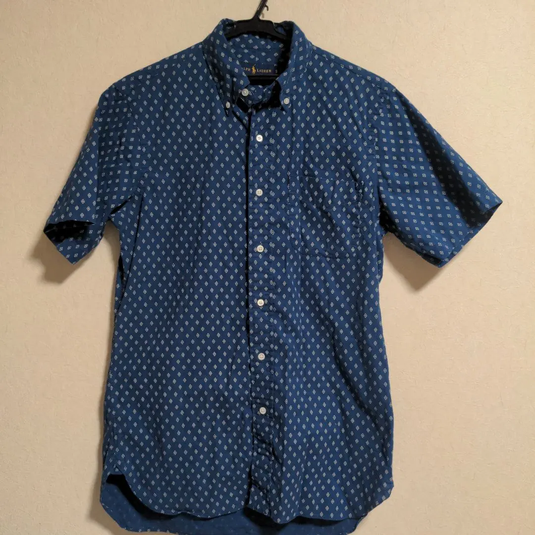 Ralph Lauren 半袖シャツ Sサイズ