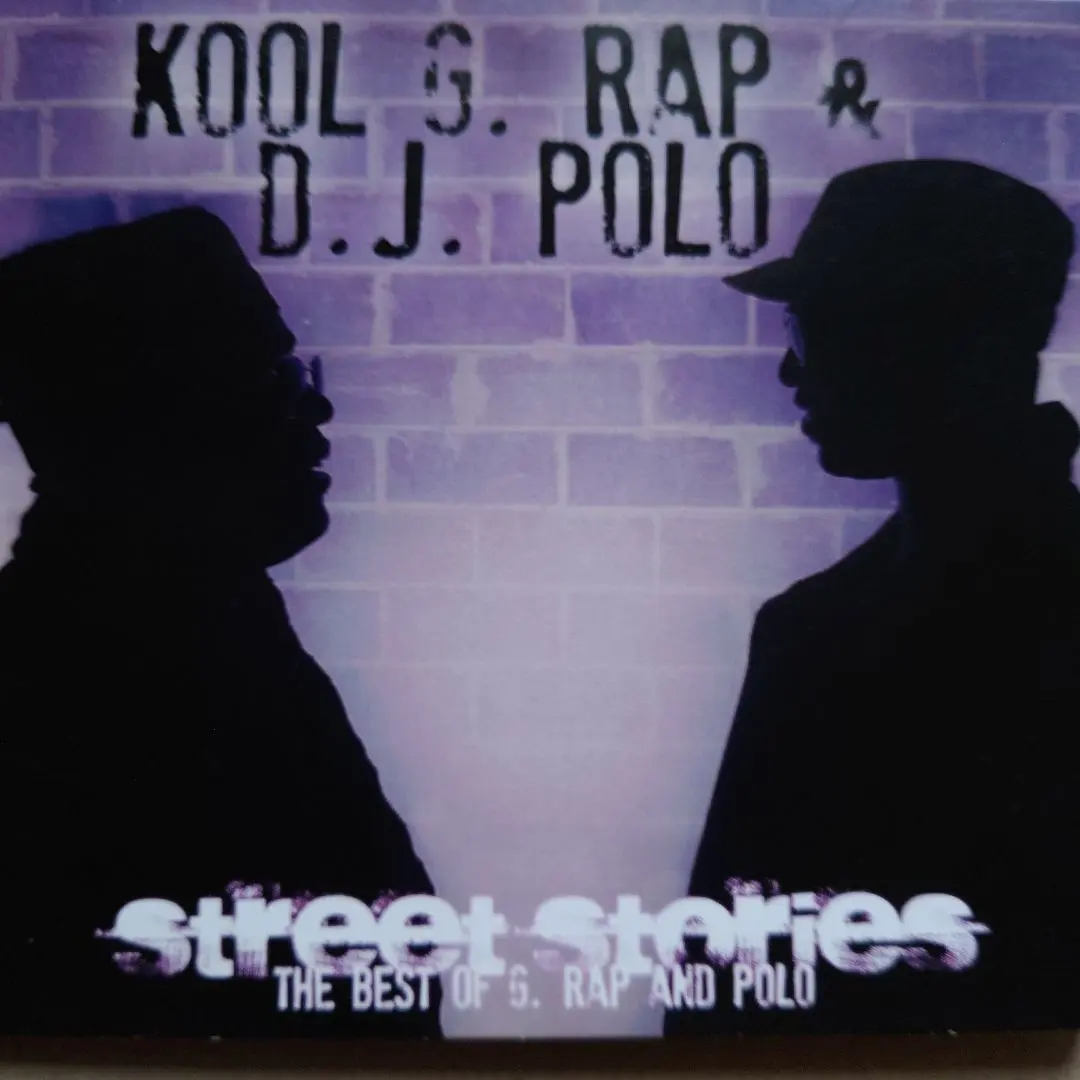 Kool G Rap & D.J. Polo / Street Stories