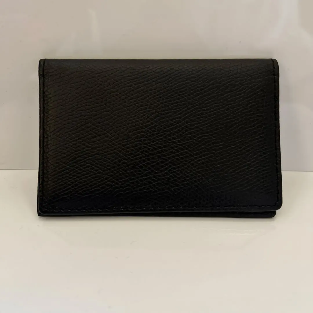 Tiffany ティファニー パスケース 黒