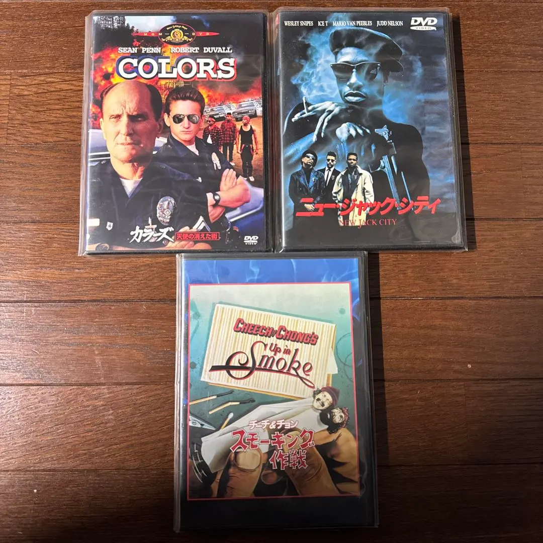 HIPHOP関連 映画 DVDセット 2