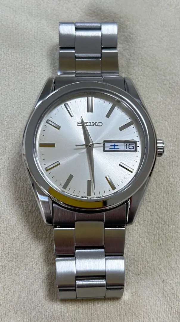 SEIKO SBTH007 セレクション Sシリーズ シャンパン文字盤