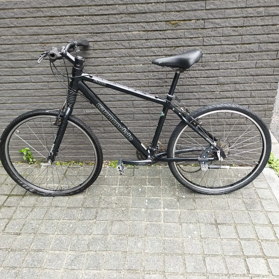 Cannondale F400 2000年　訳あり 東京にて直接引取のみ