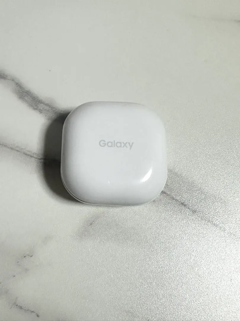 SAMSUNG Galaxy ワイヤレスイヤホン ホワイト