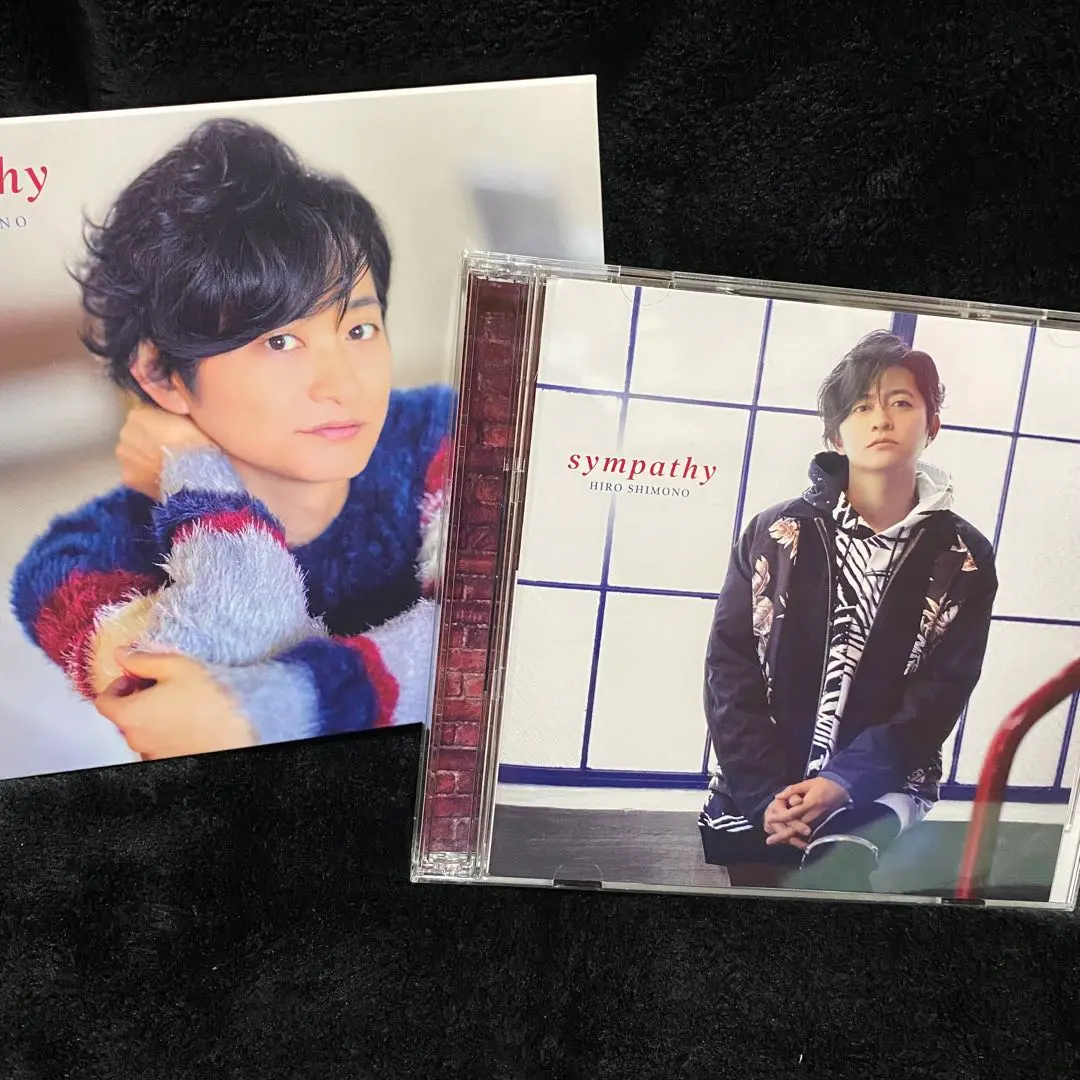 下野紘 sympathy 【きゃにめ盤A】CD＋DVD