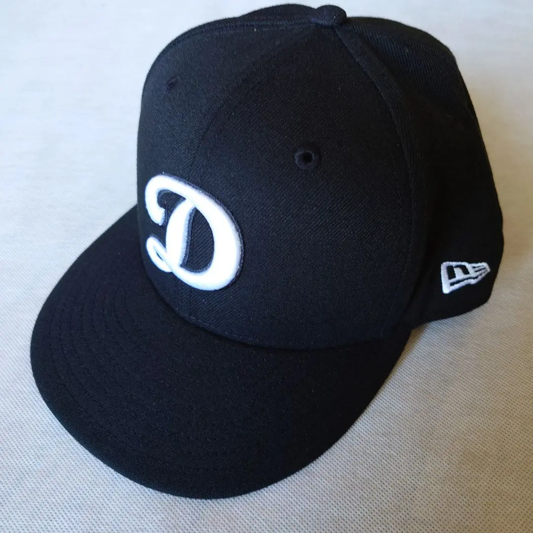 ドジャース　ニューエラ　59fifty　キャップ