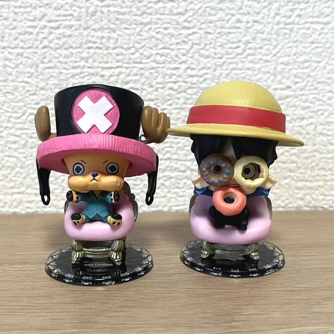 ぷちきゃらランド ONE PIECE 不思議の国のティーパーティー