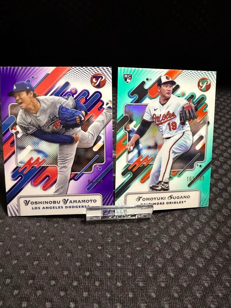 Yoshinobu Yamamoto Tomoyuki Sugano RCセット