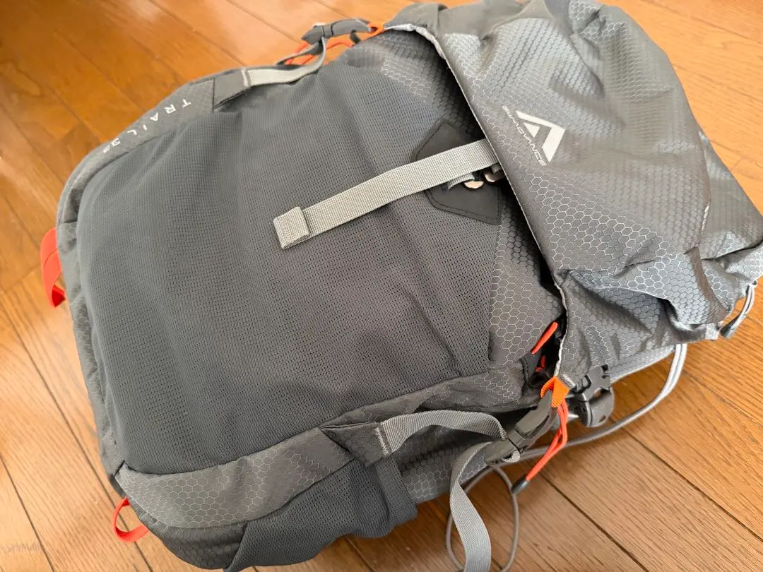 HAKUBA GW-ADVANCE TRAIL 33L カメラバッグ 登山