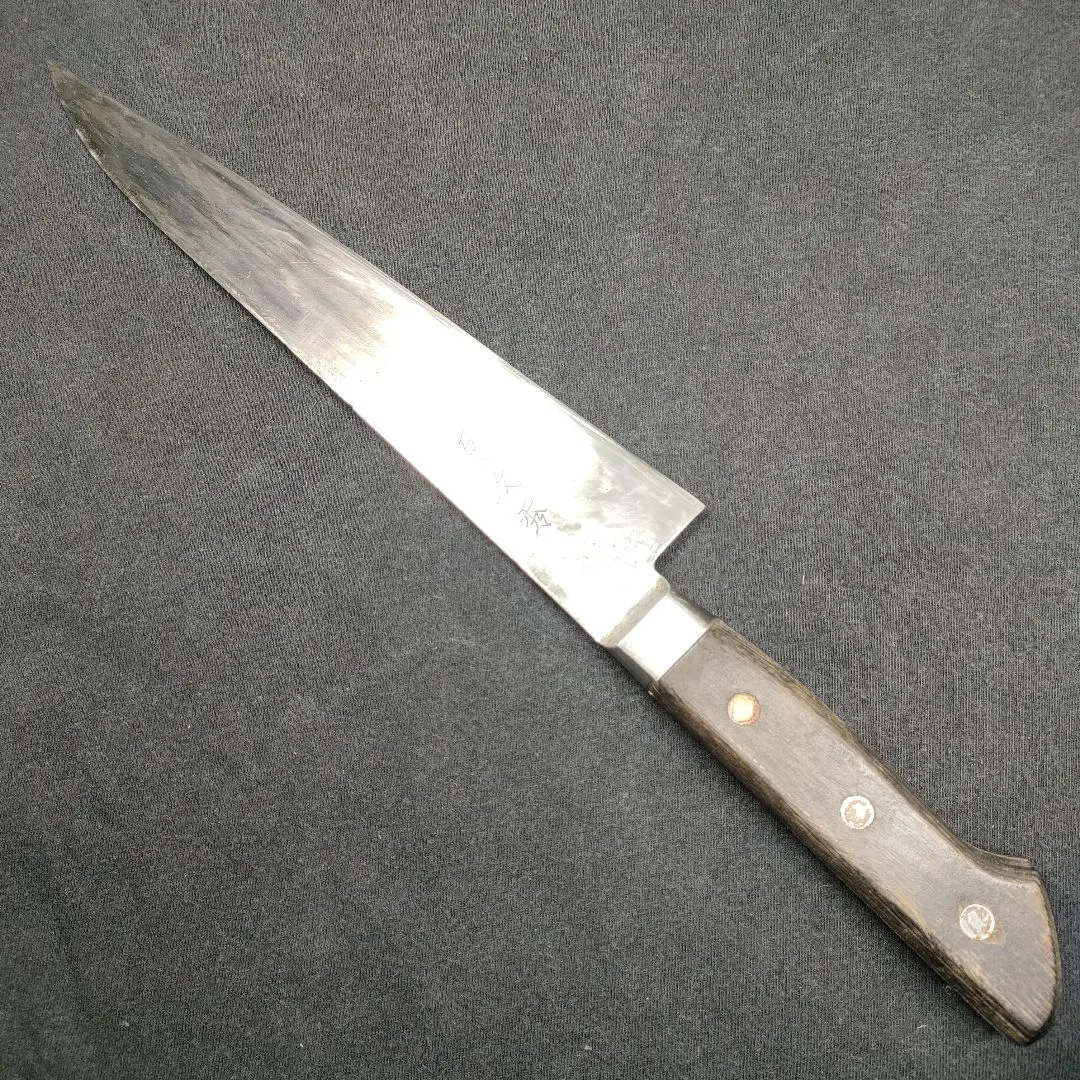 包丁 源政秀 ジャンク品