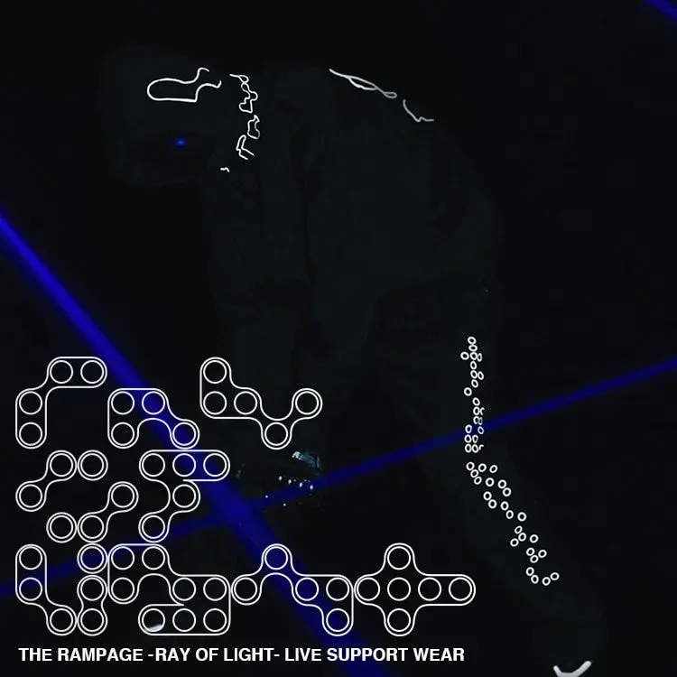 RAY OF LIGHT サポートウェア　上下セット