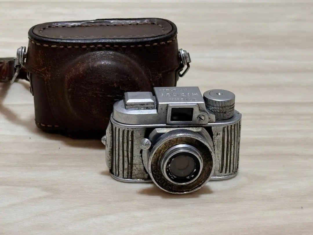 Jilona MIDGET ミゼット 豆カメラ アンティーク ジャンク