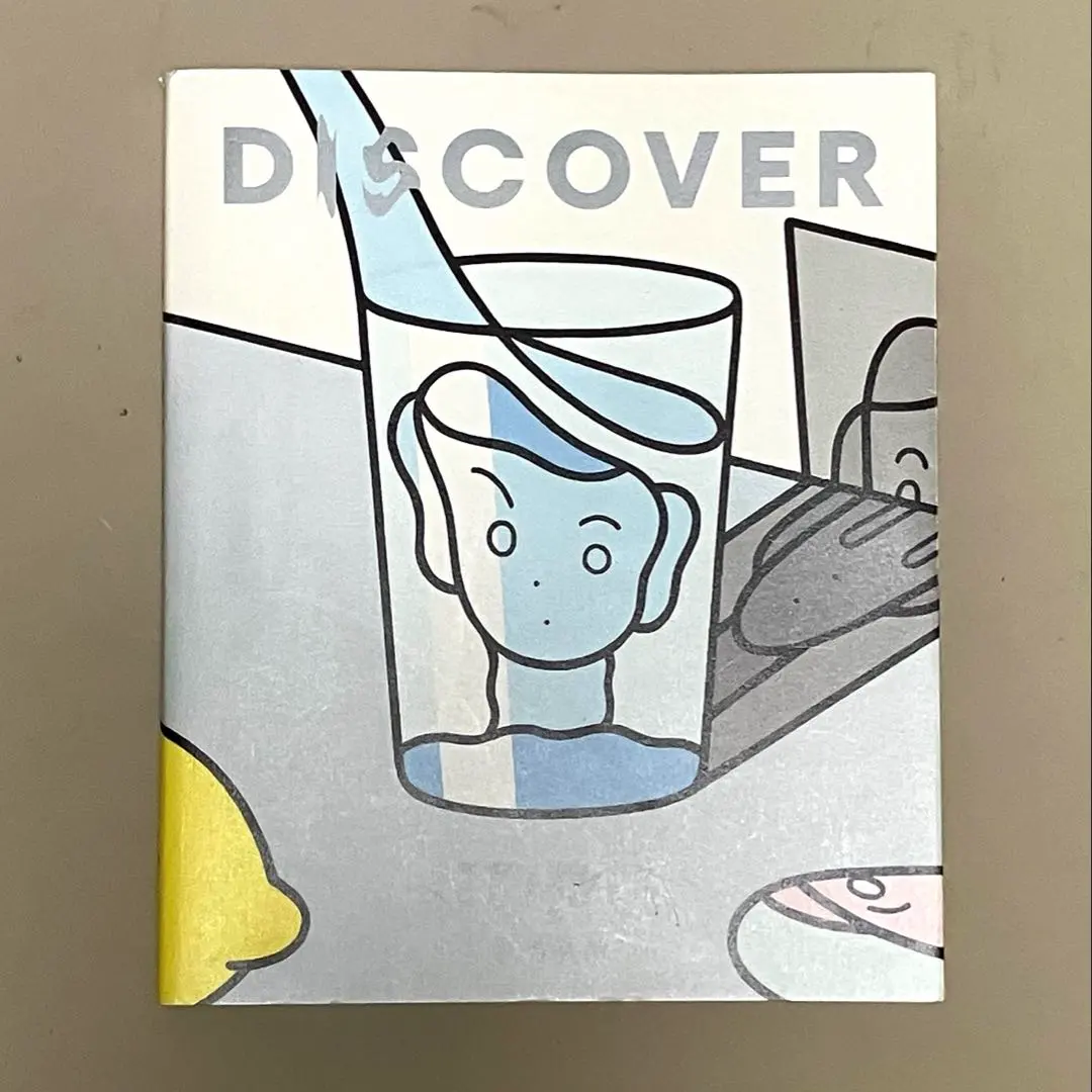 DISCOVER unpis イラスト 作品集 ウンピス