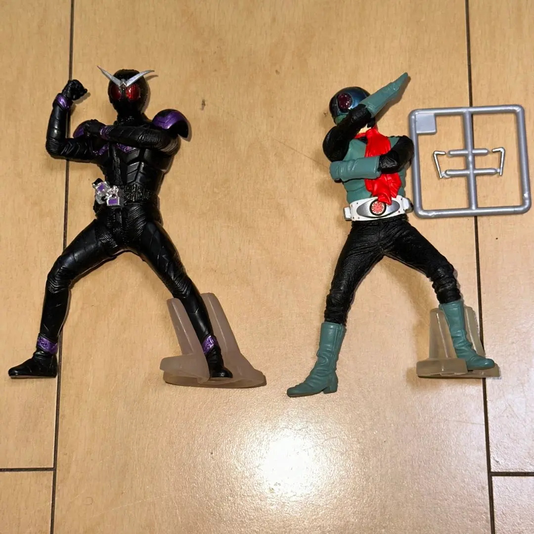 [G1112]仮面ライダー　ジョーカー　旧1号　フィギュア