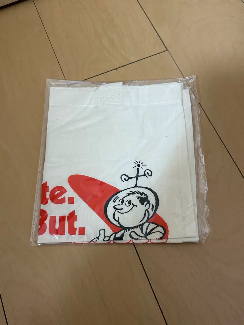 2:BE BE:FIRST DOMETOUR トートバッグ 新品未開封