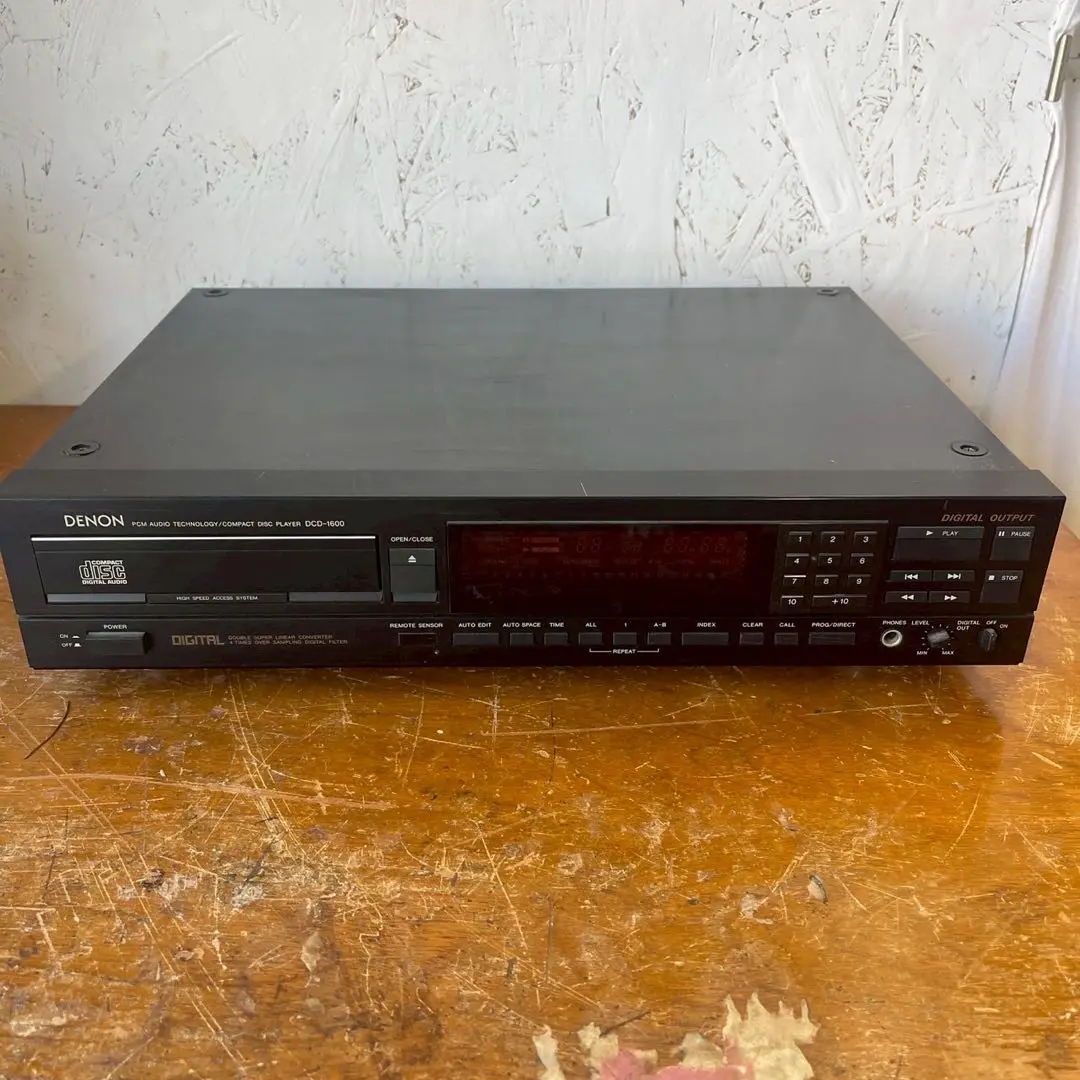 DENON デノン DCD-1600