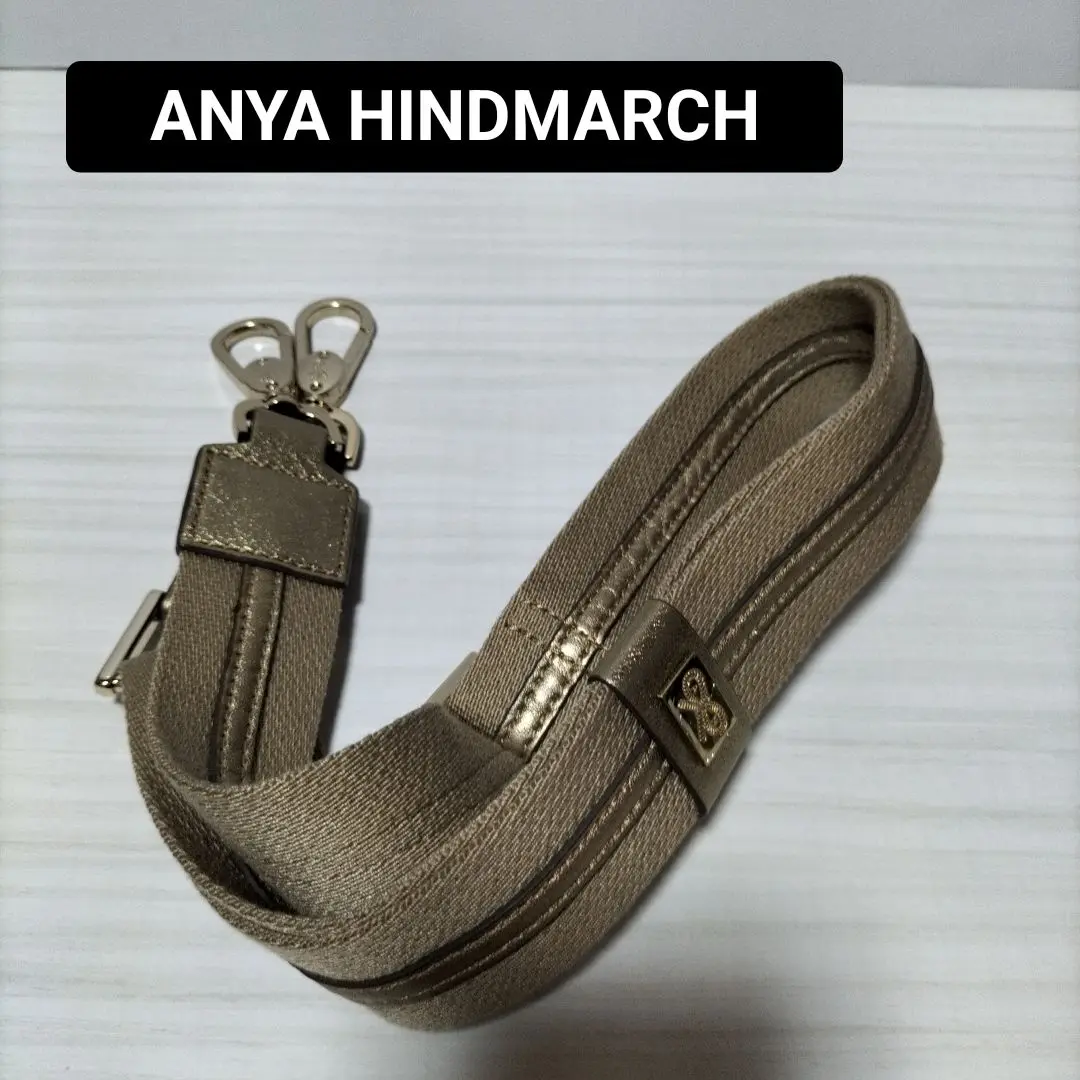 ANYA HINDMARCHアニヤハインドマーチ ショルダーストラップ 紐