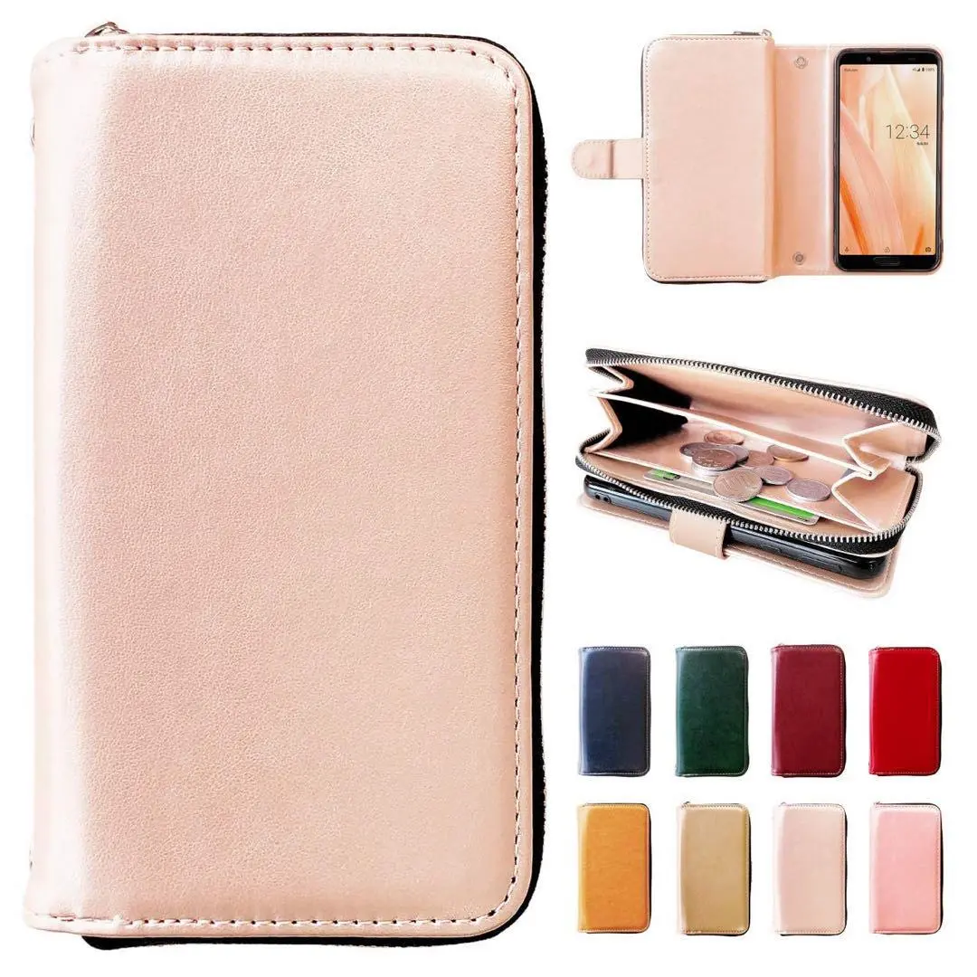 シンプルスマホ 6 A201SH 専用 ケース カバー 手帳型 シンプルスマホ