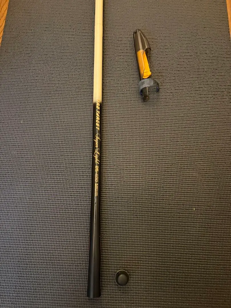 RYOBI スーパーアモルファス　プロターゲット　スーパーライト　25-400