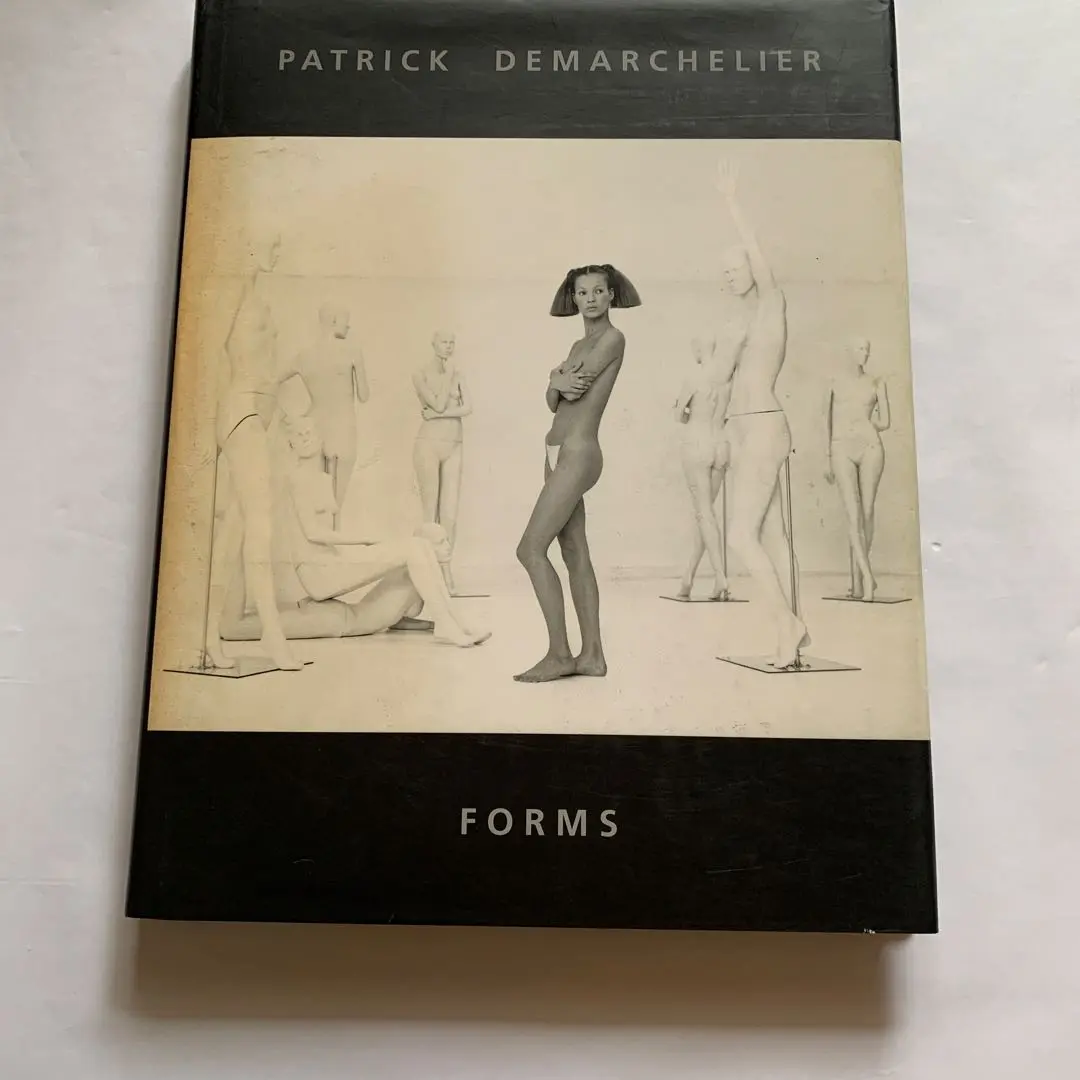 パトリックデマルシェリエPATRICK DEMARCHELIER写真集
