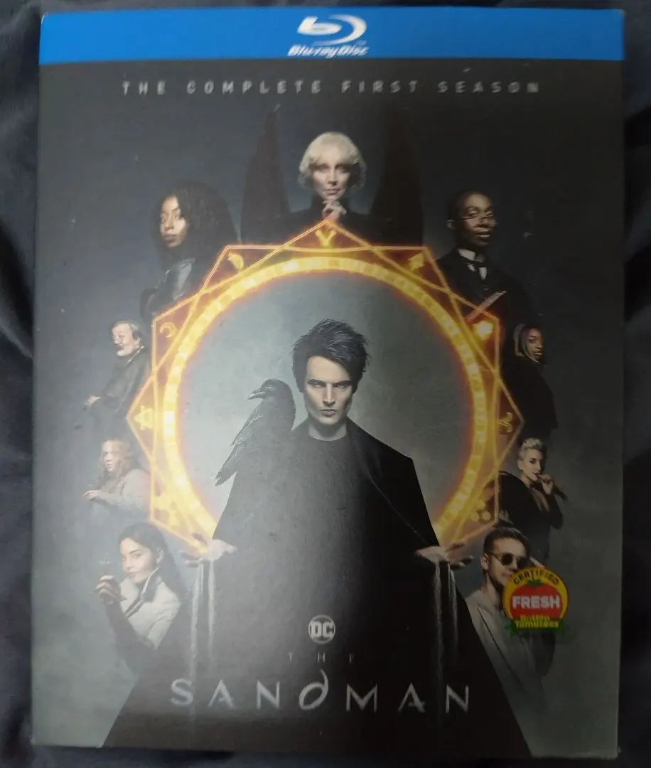 The Sandman: The Complete First Season