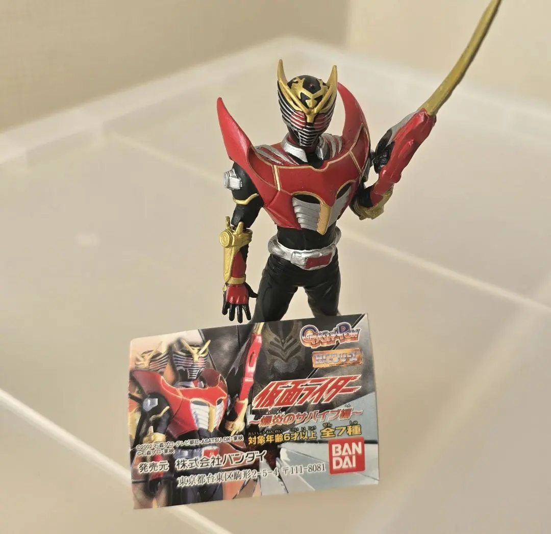 バンダイ 仮面ライダー 龍騎サバイブ　フィギュア