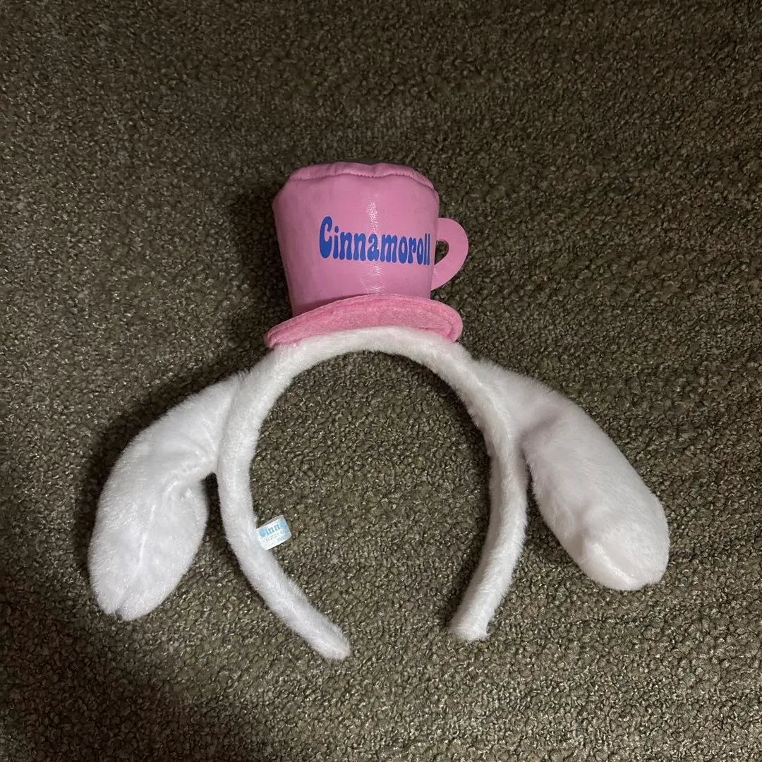 シナモン カチューシャ