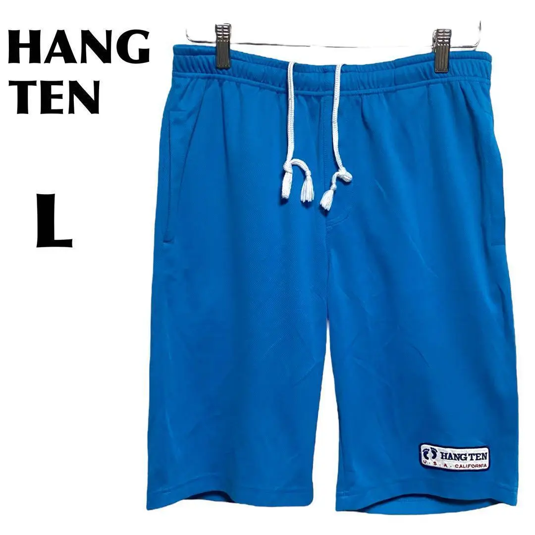 HANG TEN /ハンテン【L】ショートパンツ/ハーフパンツ/ジャージ 短パン