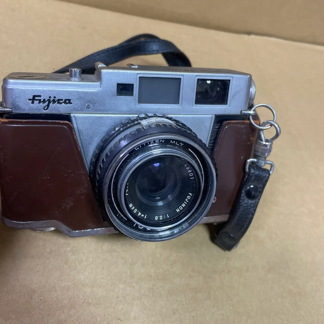フジカ35-MLジャンク品