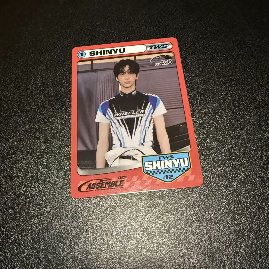 TWS シーグリ シニュ トレカ