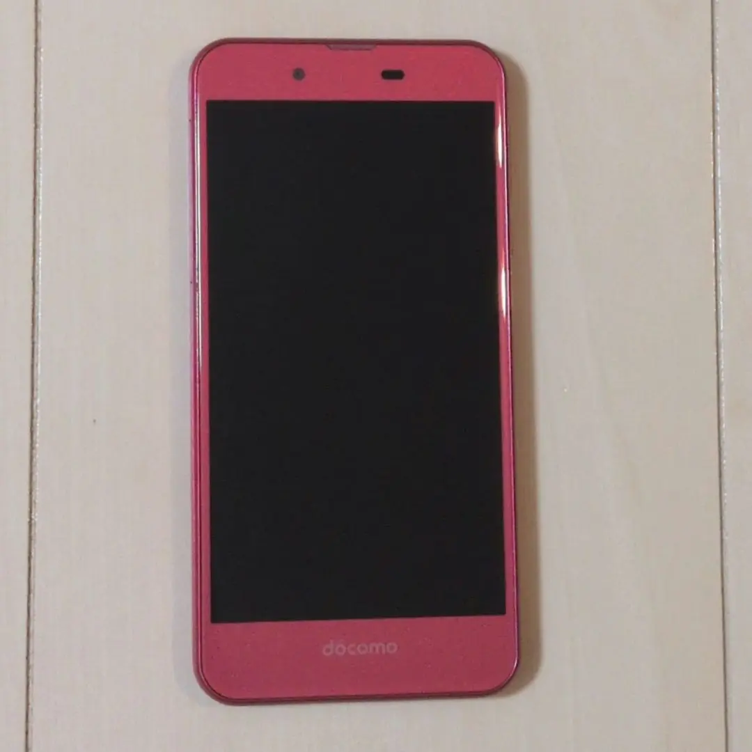 AQUOS EVER SH-02J Pink 16 GB docomo