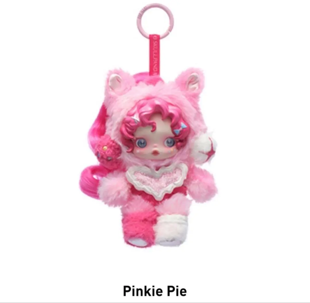 【新品】POPMART SKULLPANDA × My Little Pony