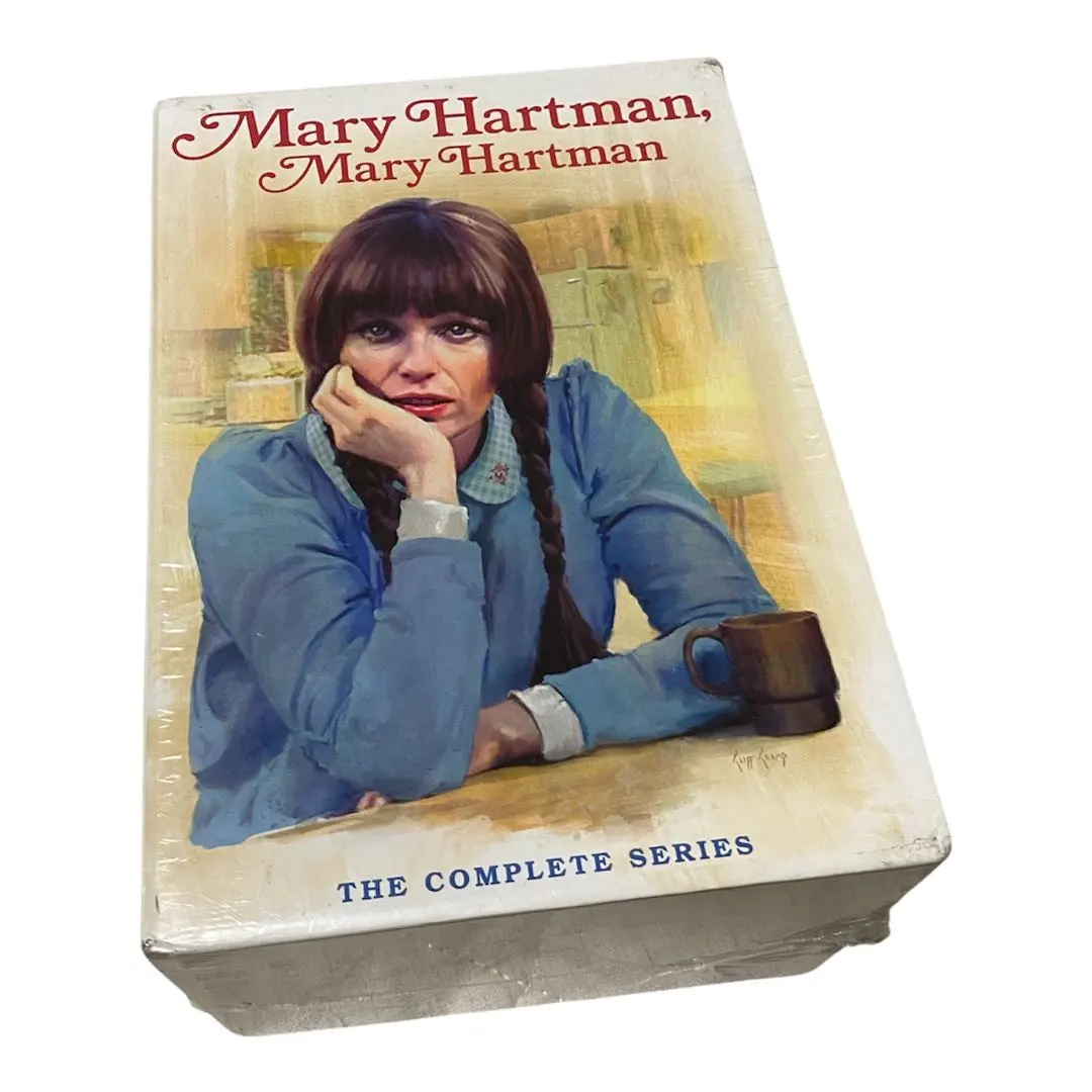 Mary Hartman Mary Hartman DVD
