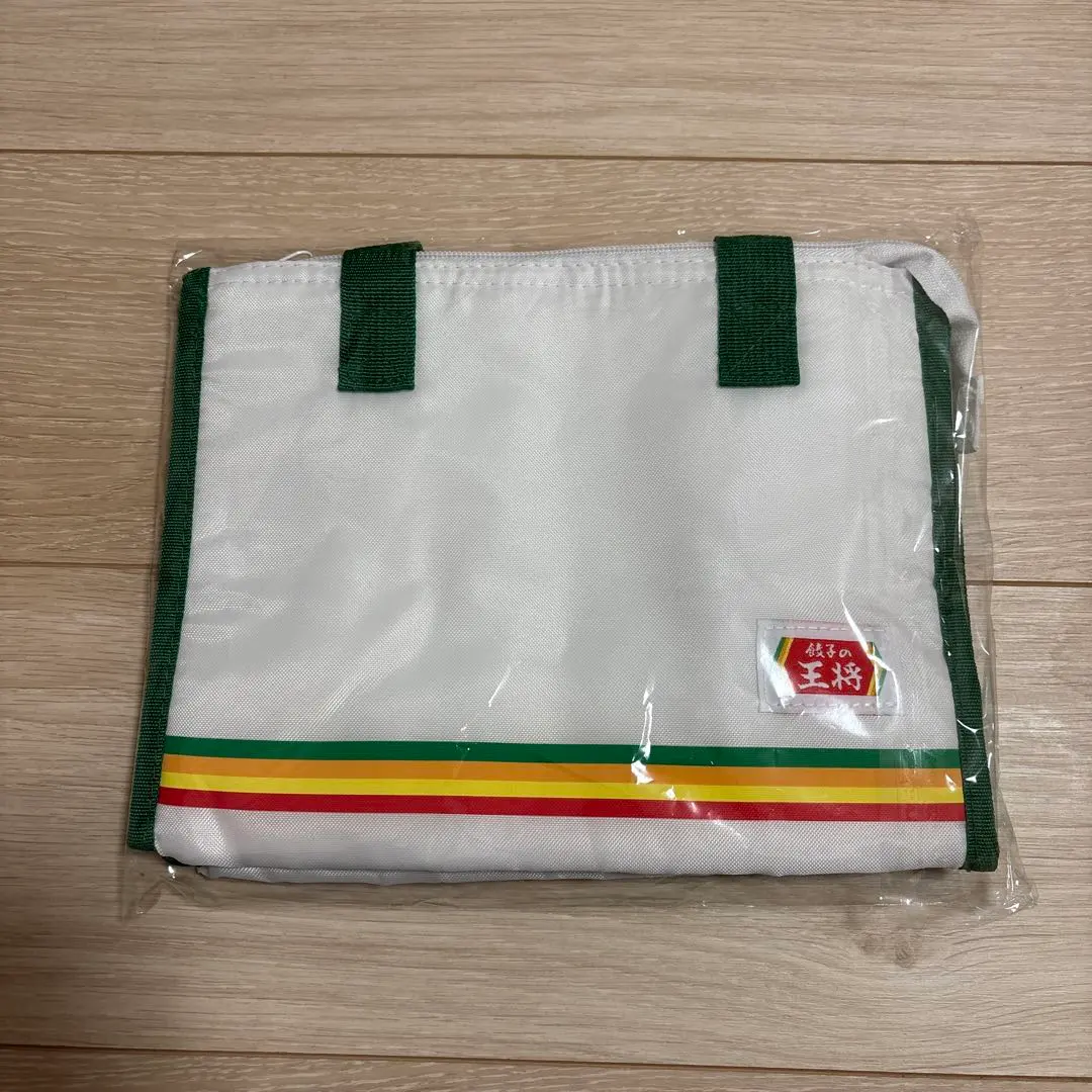 餃子の王将　バック