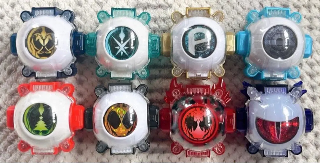 ゴーストアイコンセット