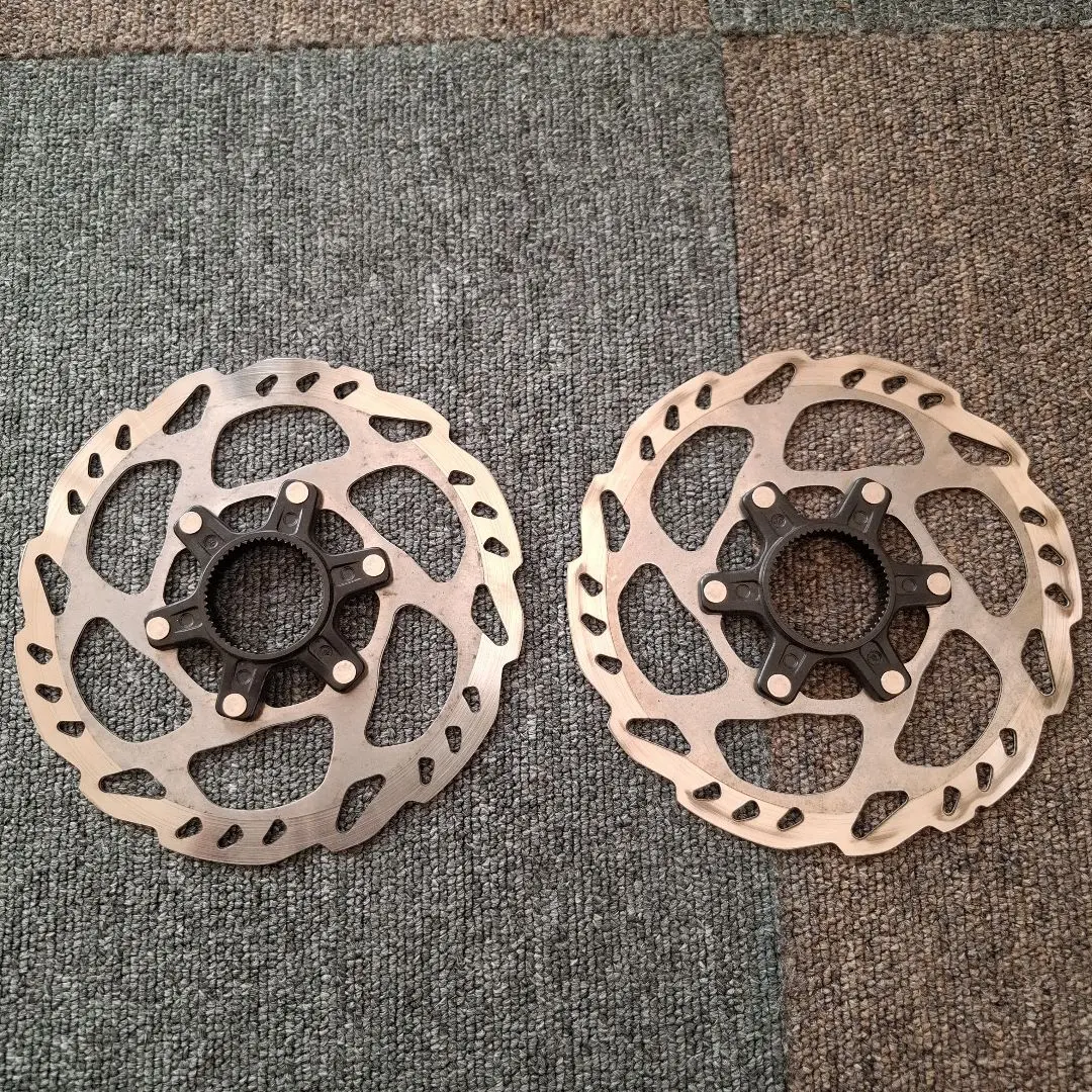 シマノ　105 SM-RT70-S 160mm