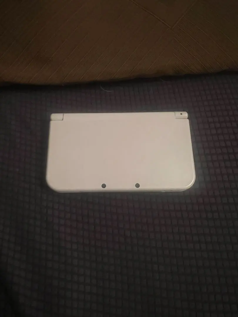 New Nintendo 3DS LL ホワイト