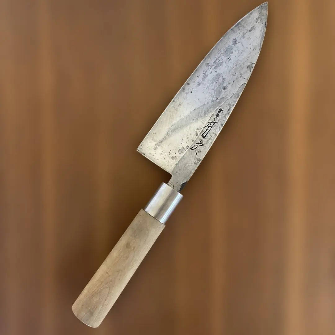 築地 有次　和包丁