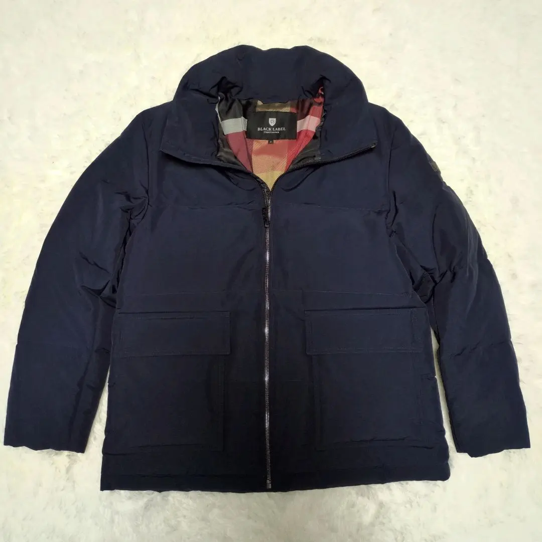 BLACK LABEL CRESTBRIDGE ダウンジャケット　Mサイズ