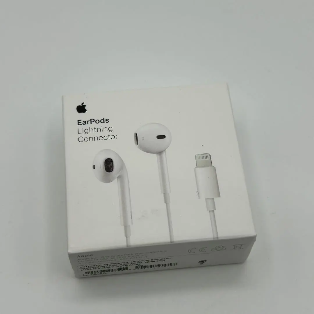 新品⭐︎Apple純正EarPodsイヤフォン