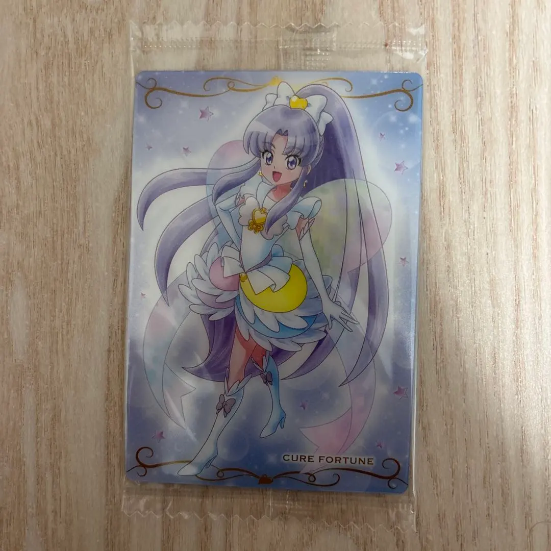 プリキュアカードウエハース11（Rキュアフォーチュン）