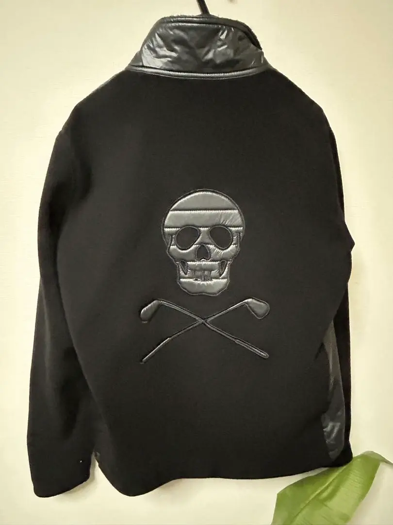 美品★MARK & LONA フリースジャケット/46/Primal Combi