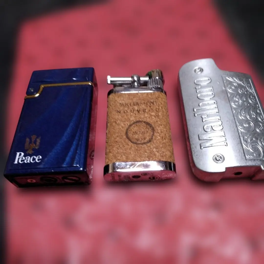 Peace Parliament Marlboro ライター