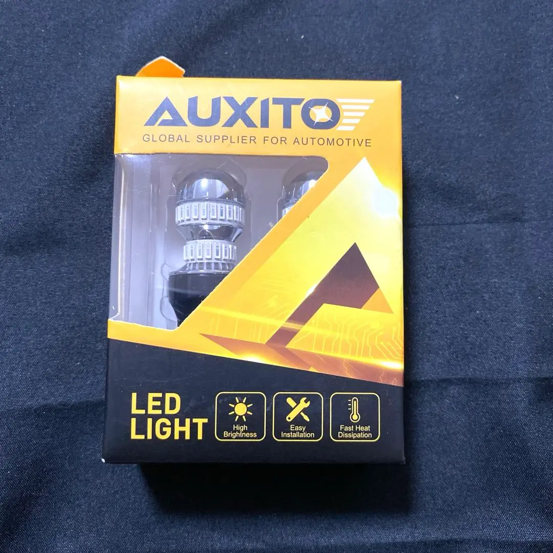 ❣️ラスト1点❣️AUXITO T20 led バックランプ T20 ダブル球